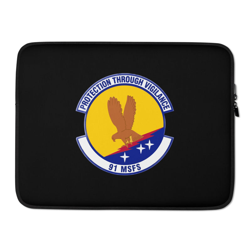 91 MSFS Laptop Sleeve