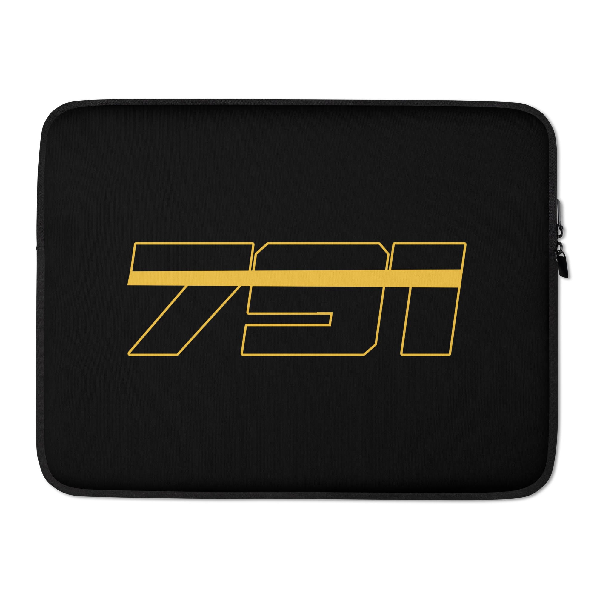 791 MSFS Laptop Sleeve