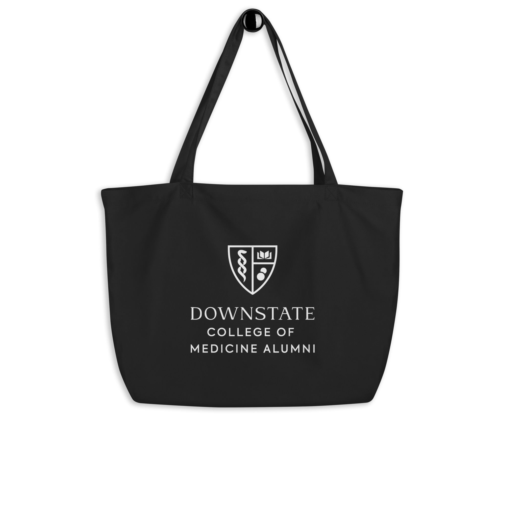 AACMSD Large organic tote bag