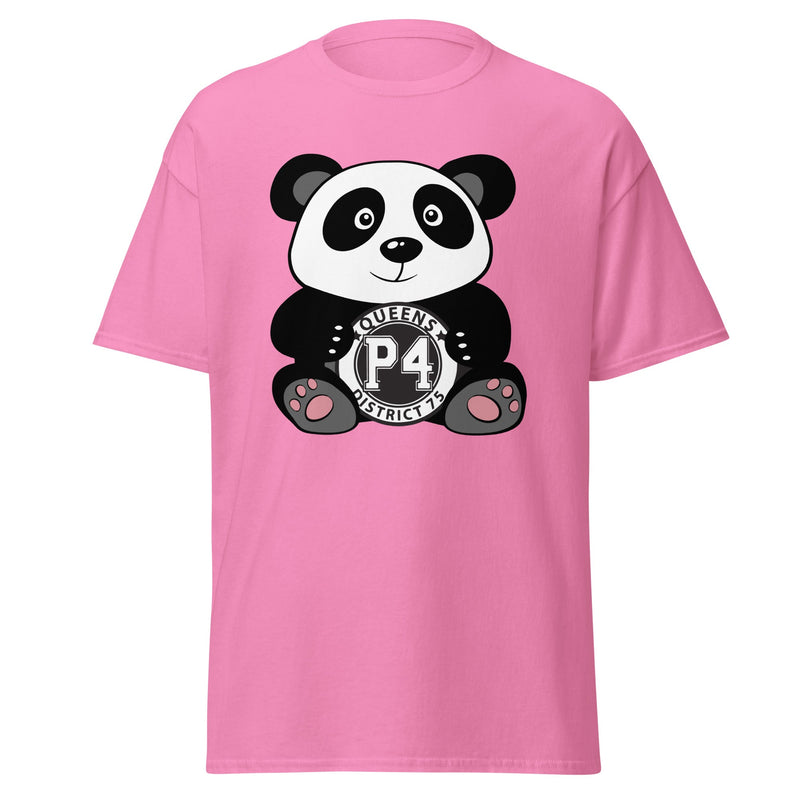 Camiseta clásica para hombre p4 (Panda Center)