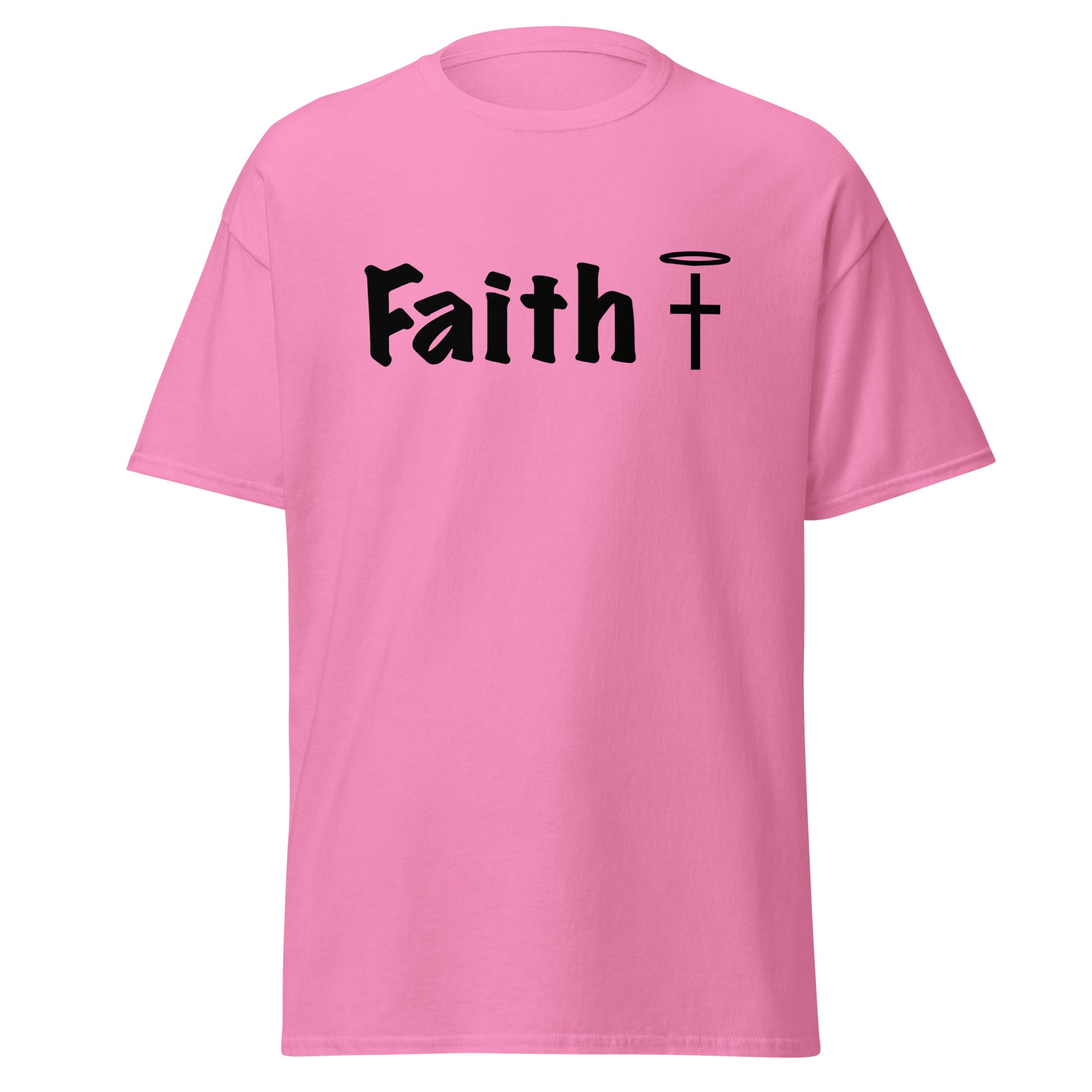 Thriving Faith Men's classic tee (Faith)