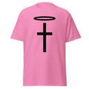 Camiseta clásica para hombre Thriving Faith (Halo&amp;Cross)