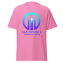 GCC Men's classic tee