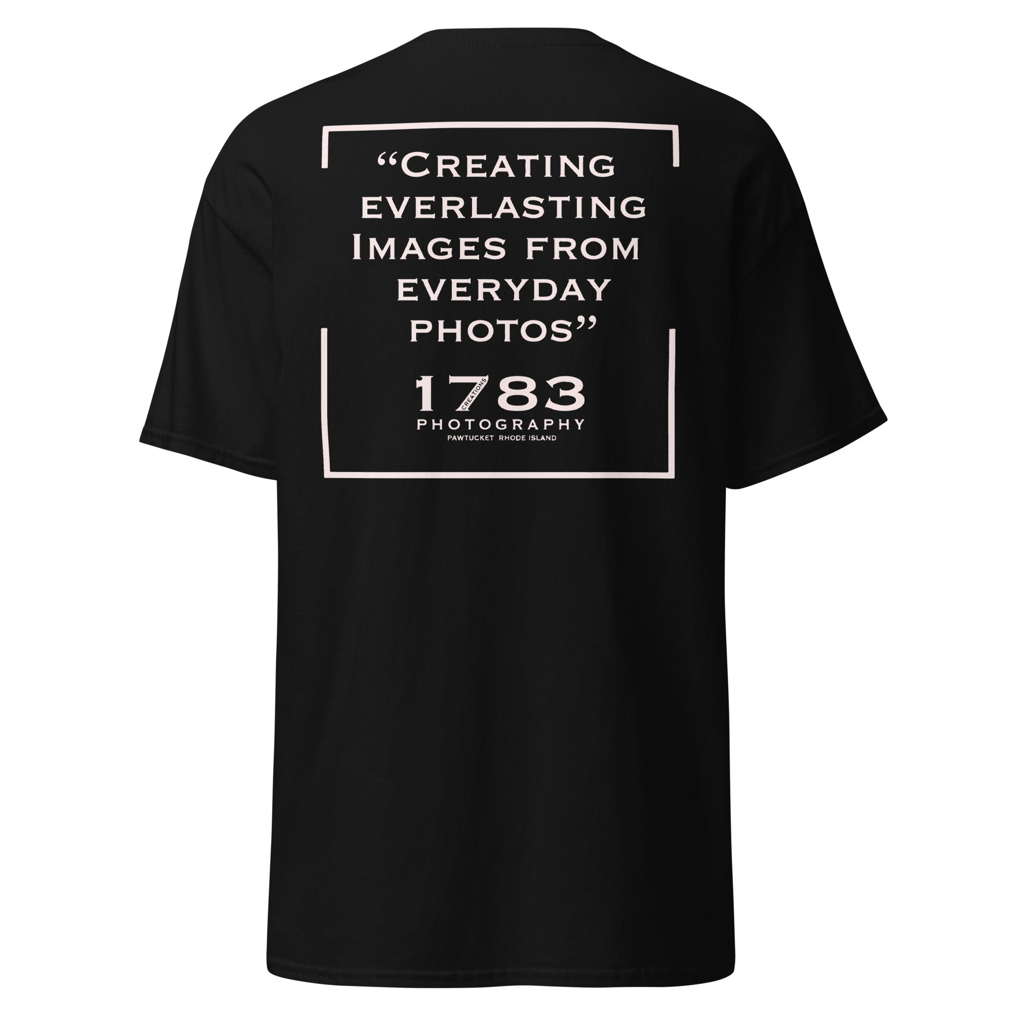 1783 Creations Photography Men's classic tee v1