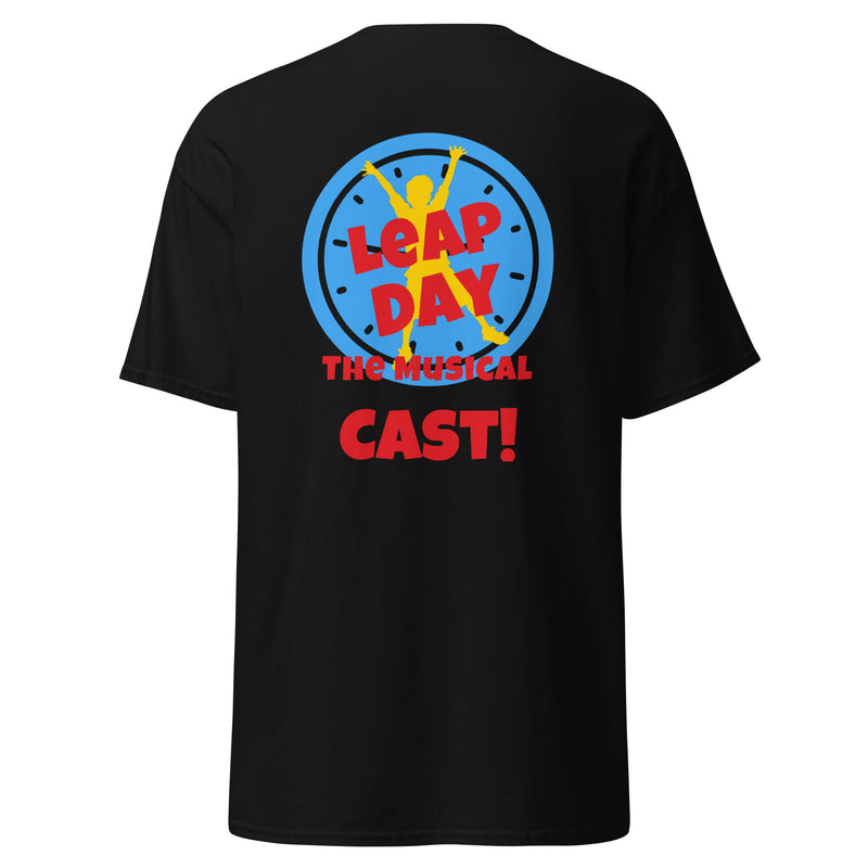 Egyptian YouTheatre Men's classic tee CAST