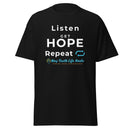 Camiseta clásica para hombre Way Truth Life Radio