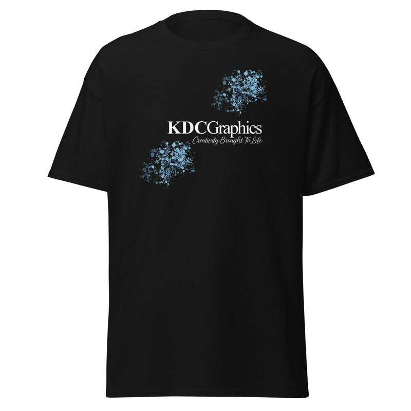 KDCG Men's classic tee V2