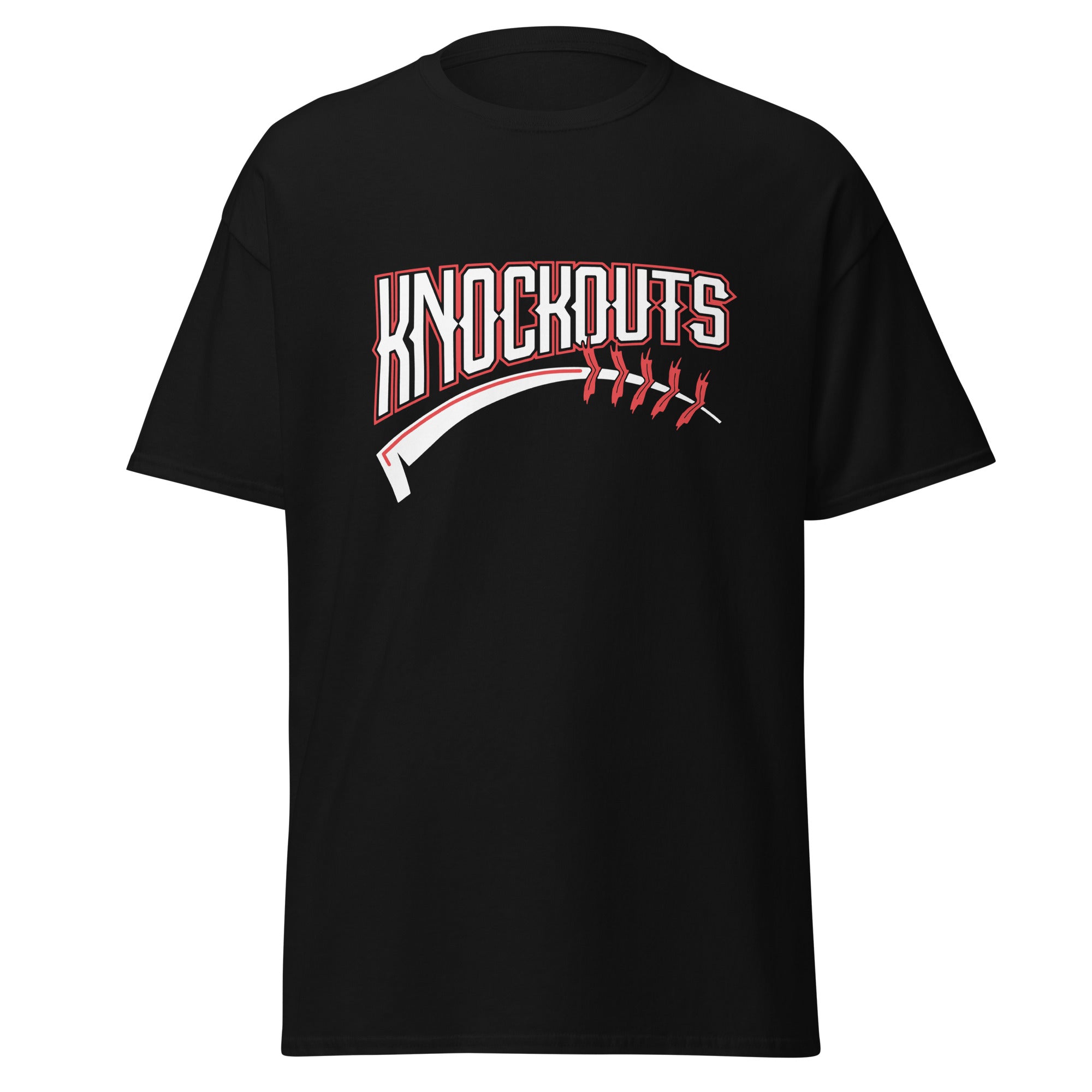 Knockouts Men's classic tee