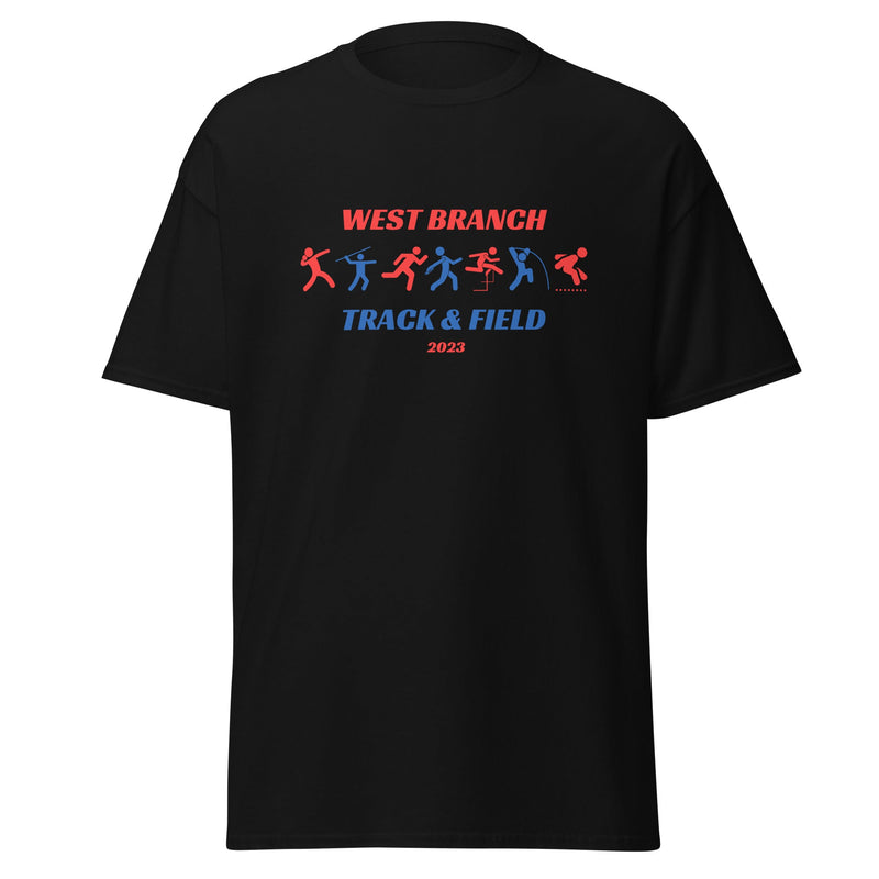 WBTF Men's classic tee