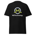 Camiseta clásica para hombre MSTI