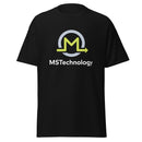 Camiseta clásica para hombre MSTI