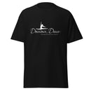 Camiseta clásica para hombre DDPC