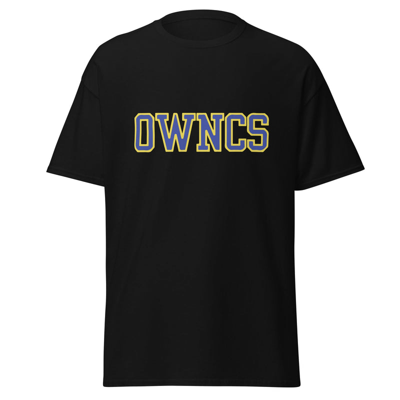 OWNCS Men's classic tee v2