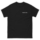 BSAT Men's classic tee (Back Print)