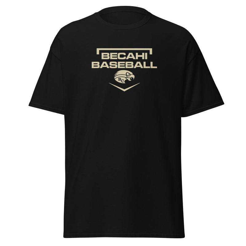 Beca Baseball Men's classic tee V1