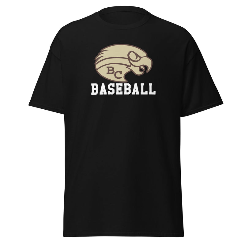 Beca Baseball Men's classic tee V2