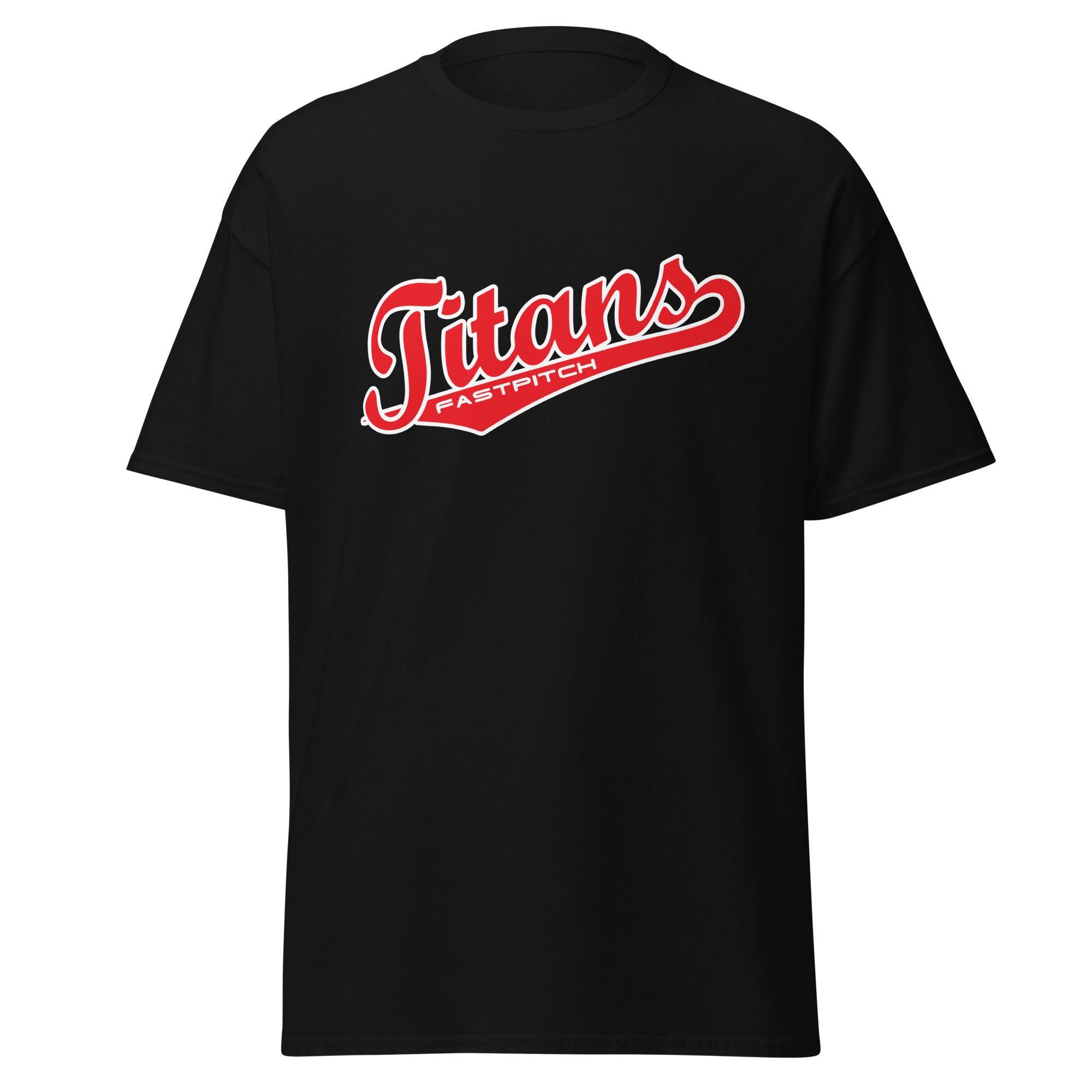 Titans Fastpitch Men's classic tee