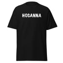 Camiseta clásica para hombre Thriving Faith (Hosanna)