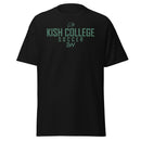 Kishwaukee College Men's classic tee V2