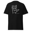 FZA Men's classic tee