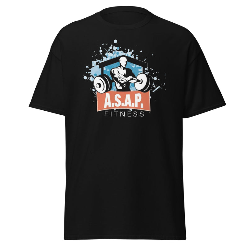 Camiseta clásica ASAP para hombre