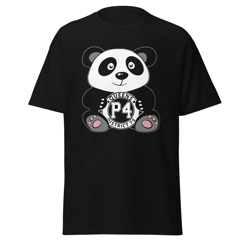 Camiseta clásica para hombre p4 (Panda Center)