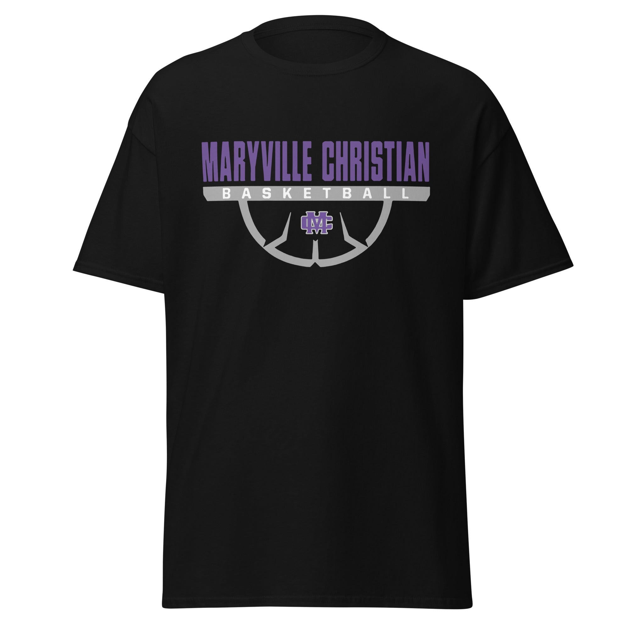 MSC Men's classic tee (Boys Basketball)