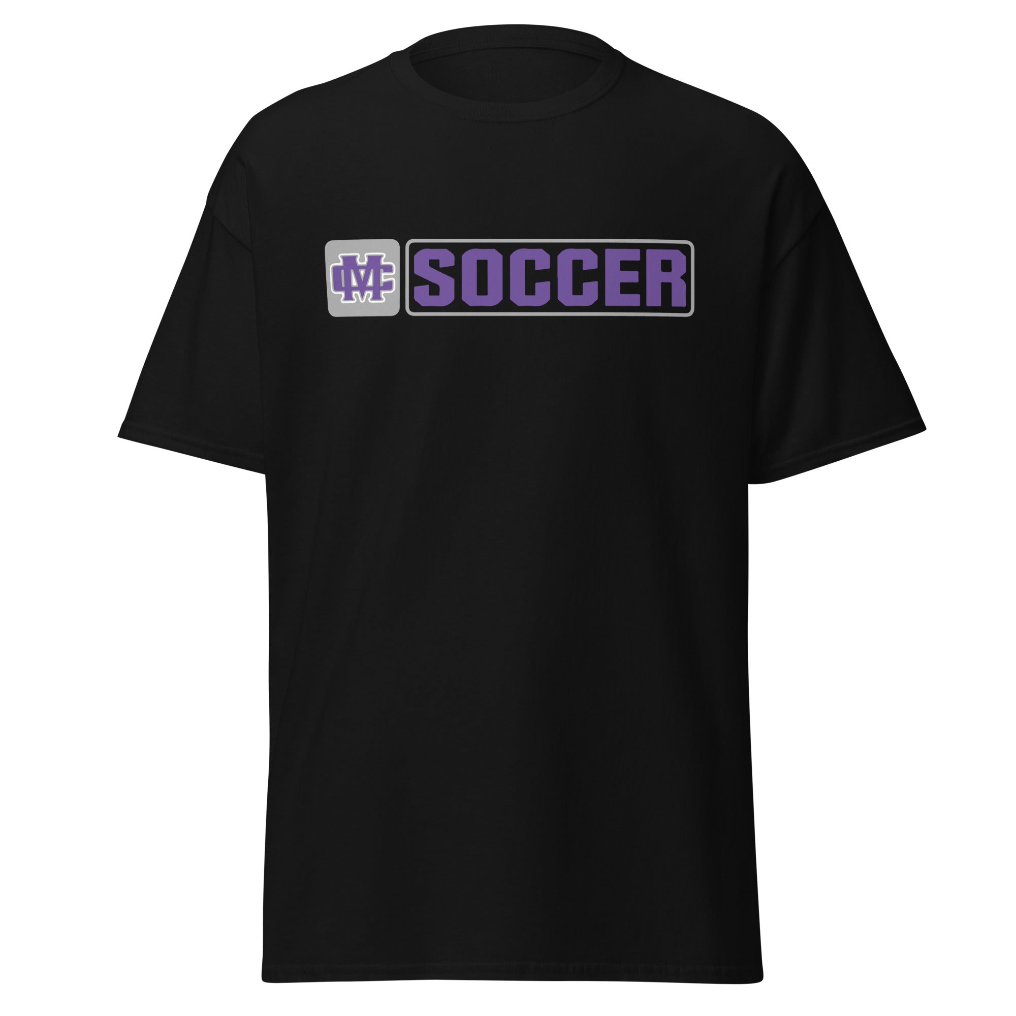 MSC Men's classic tee (Soccer)