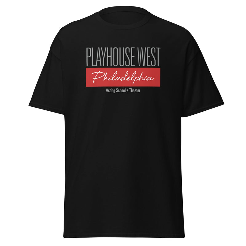 Camiseta clásica para hombre de PWP