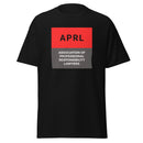 APRL Men's classic tee