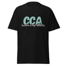 Camiseta clásica para hombre CCA v3