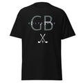 Camiseta clásica GB para hombre
