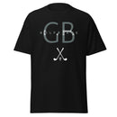 Camiseta clásica GB para hombre