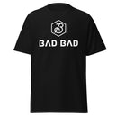 Camiseta clásica para hombre BadBad