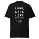 E60 Men's classic tee v4