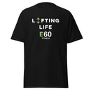 E60 Men's classic tee v5