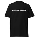 Camiseta clásica para hombre Thriving Faith (texto de Matthew Cory)