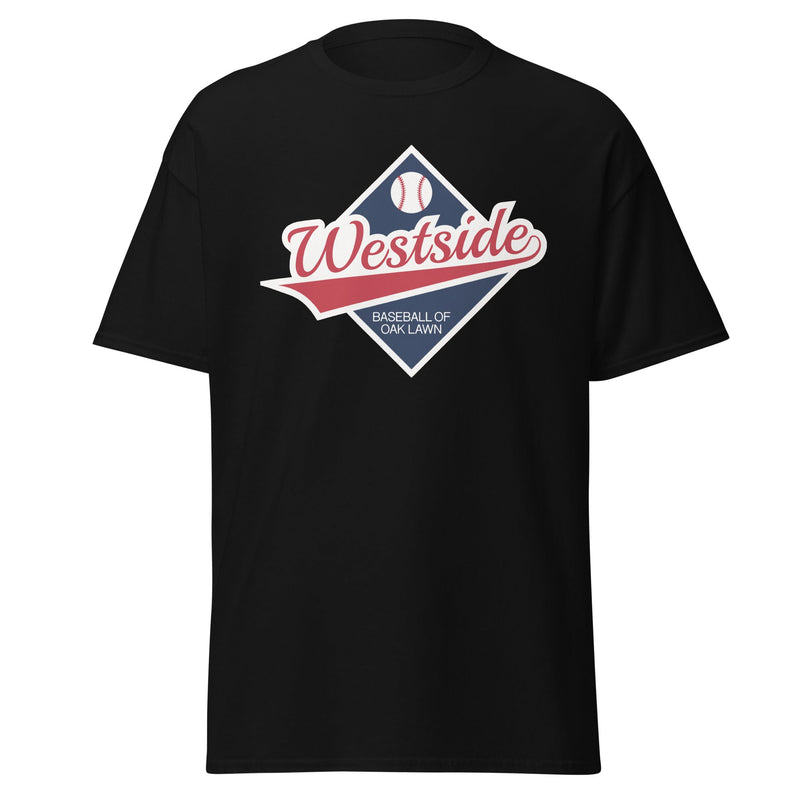 WBOL Men's classic tee