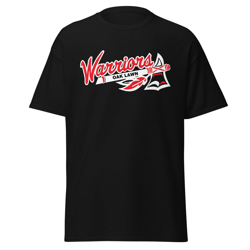 WBOL Men's classic tee v2