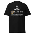 Camiseta clásica para hombre Lethal BMX/Carbone