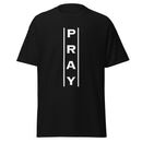 Camiseta clásica para hombre Thriving Faith (Pray)