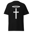 Camiseta clásica para hombre Thriving Faith (Halo&amp;Cross)