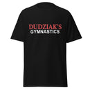 Dudziaks Gymnastics Men's classic tee