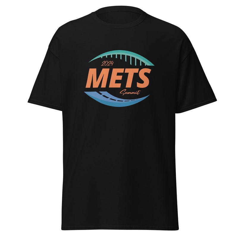 METS Caltrans Men's classic tee