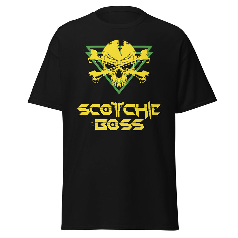 Scotchie Boss Men's classic tee