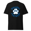 Camiseta clásica para hombre de Wallkill Panthers