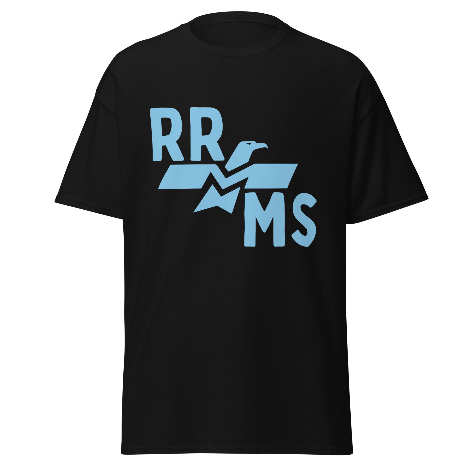 RRMS Men's classic tee v2