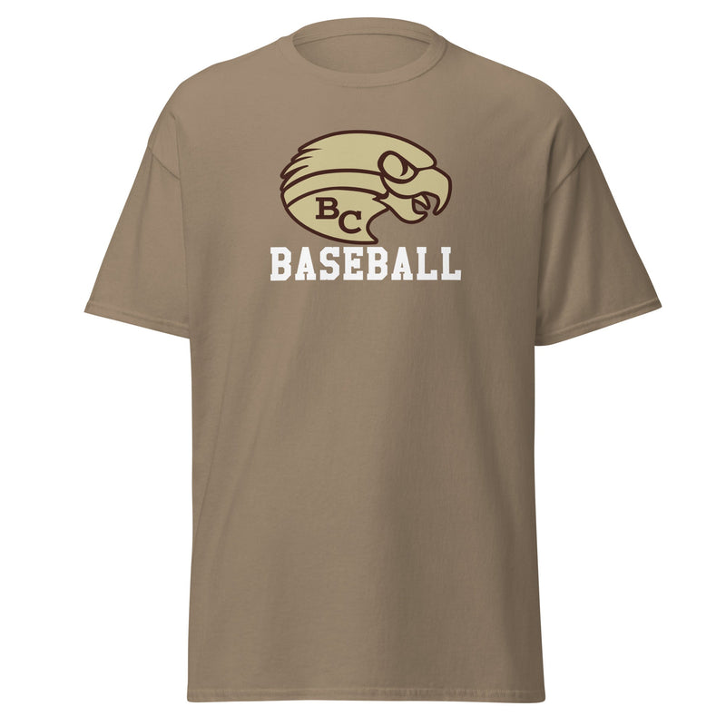 Beca Baseball Men's classic tee V2