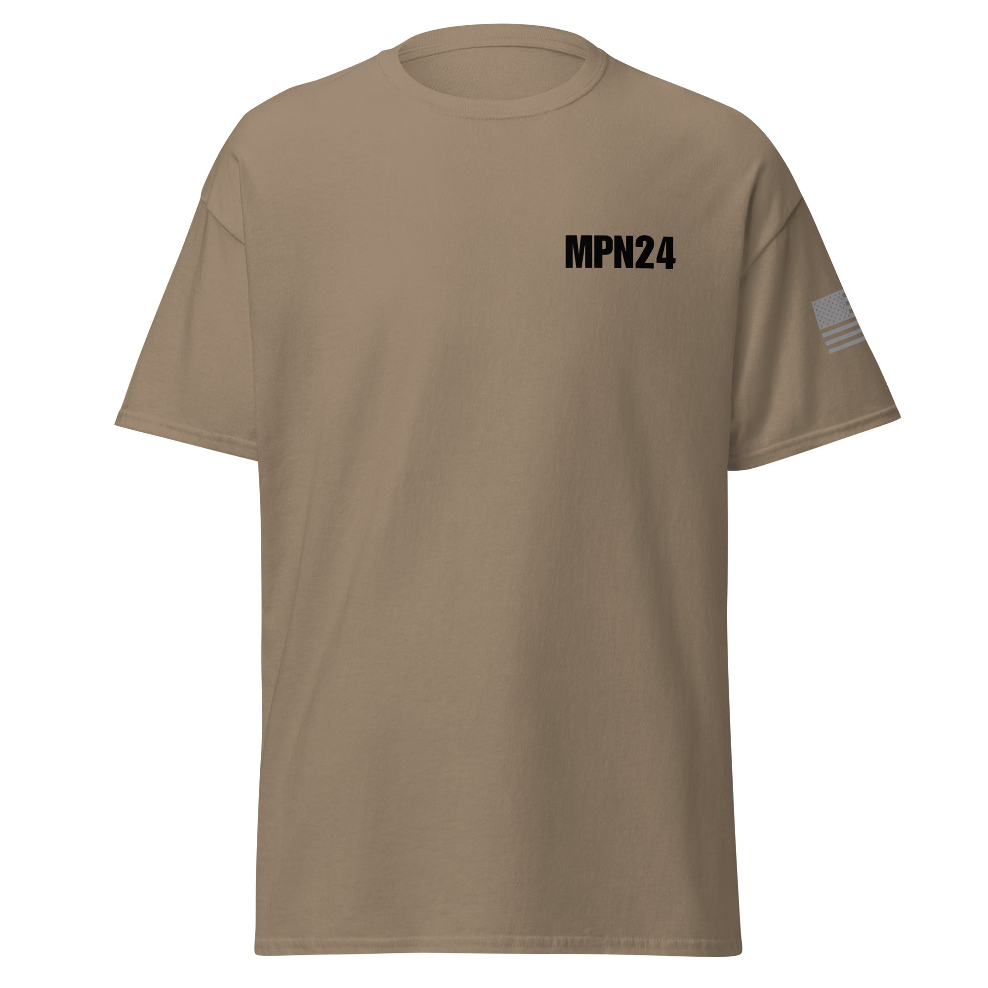 AMPN Men's classic tee