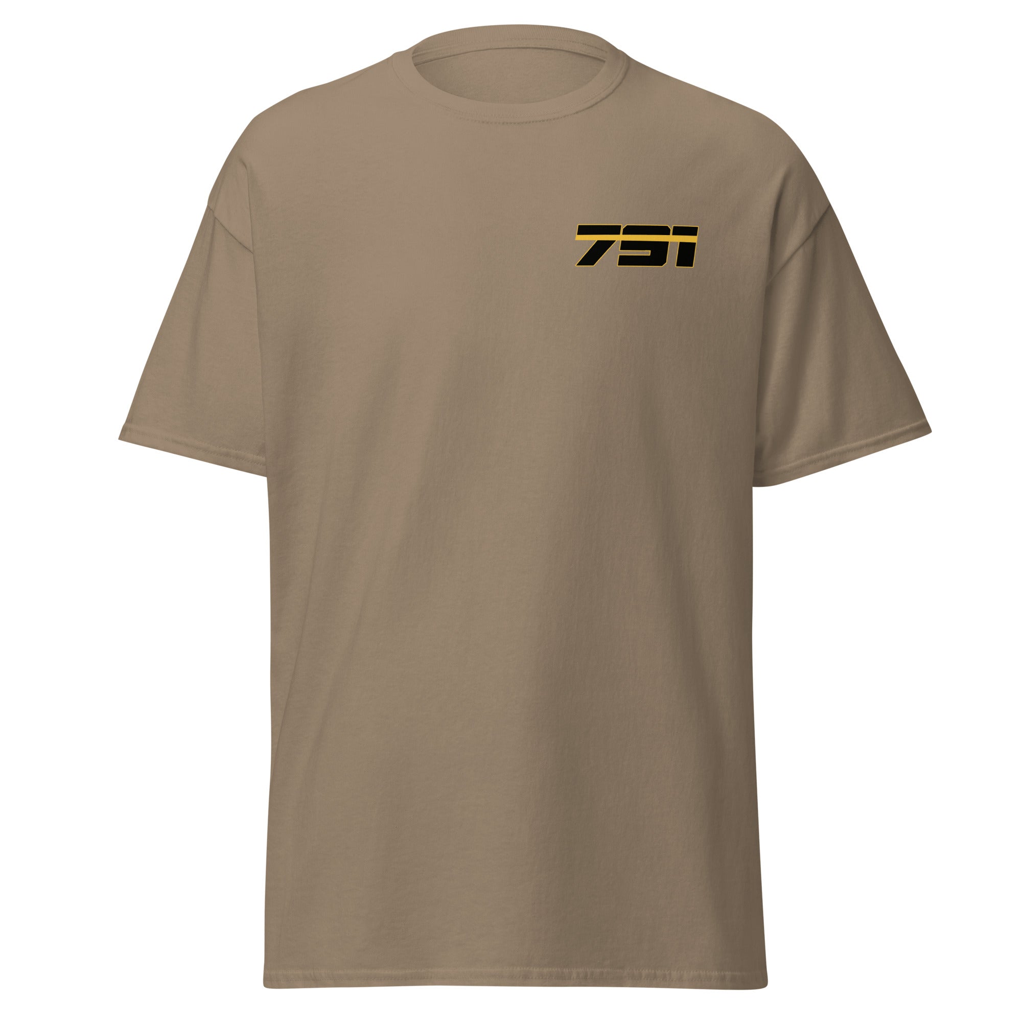 791 MSFS Men's classic tee